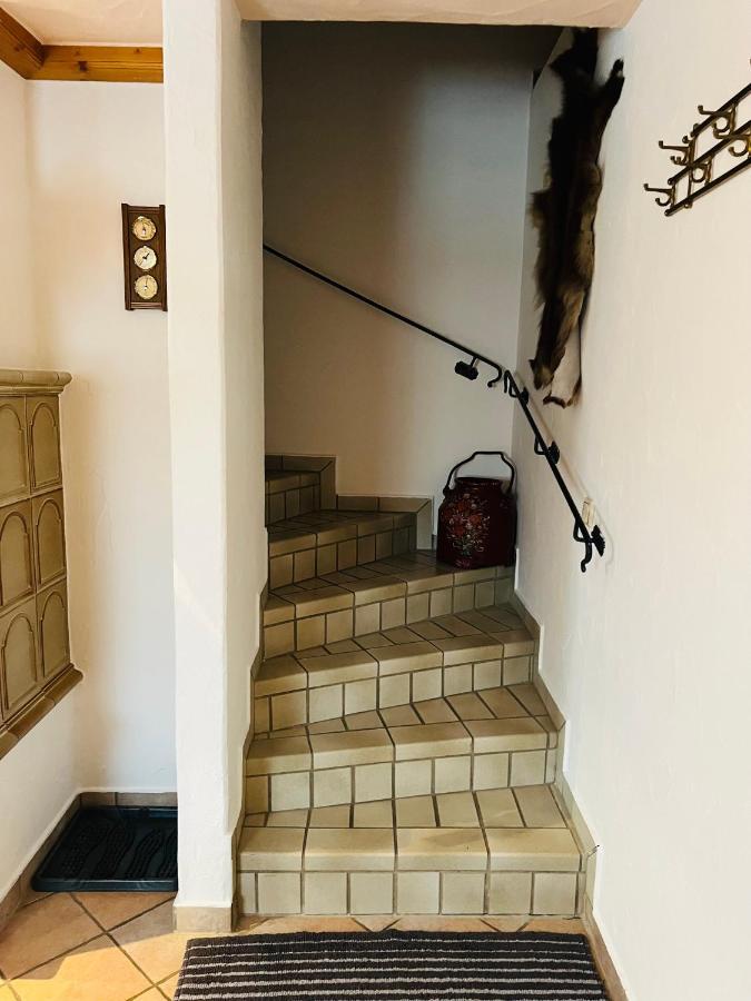 Hexen Haus Villa Oberau  Luaran gambar