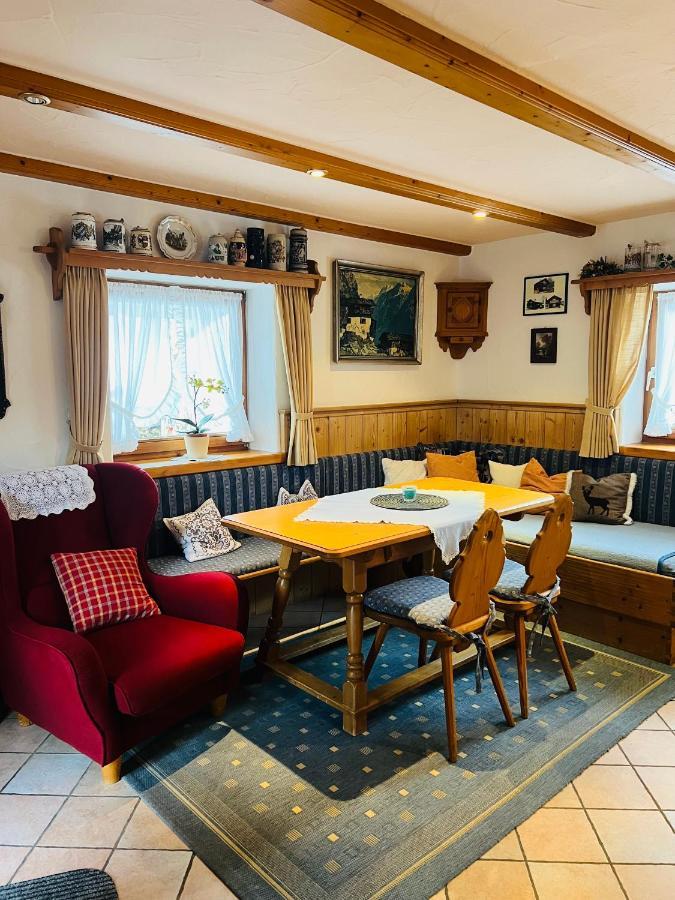 Hexen Haus Villa Oberau  Luaran gambar