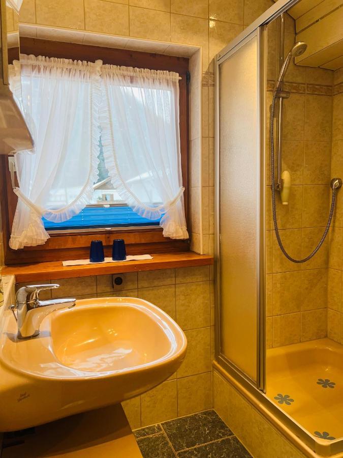 Hexen Haus Villa Oberau  Luaran gambar